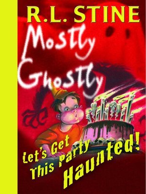 cover image of Let's Get This Party Haunted!